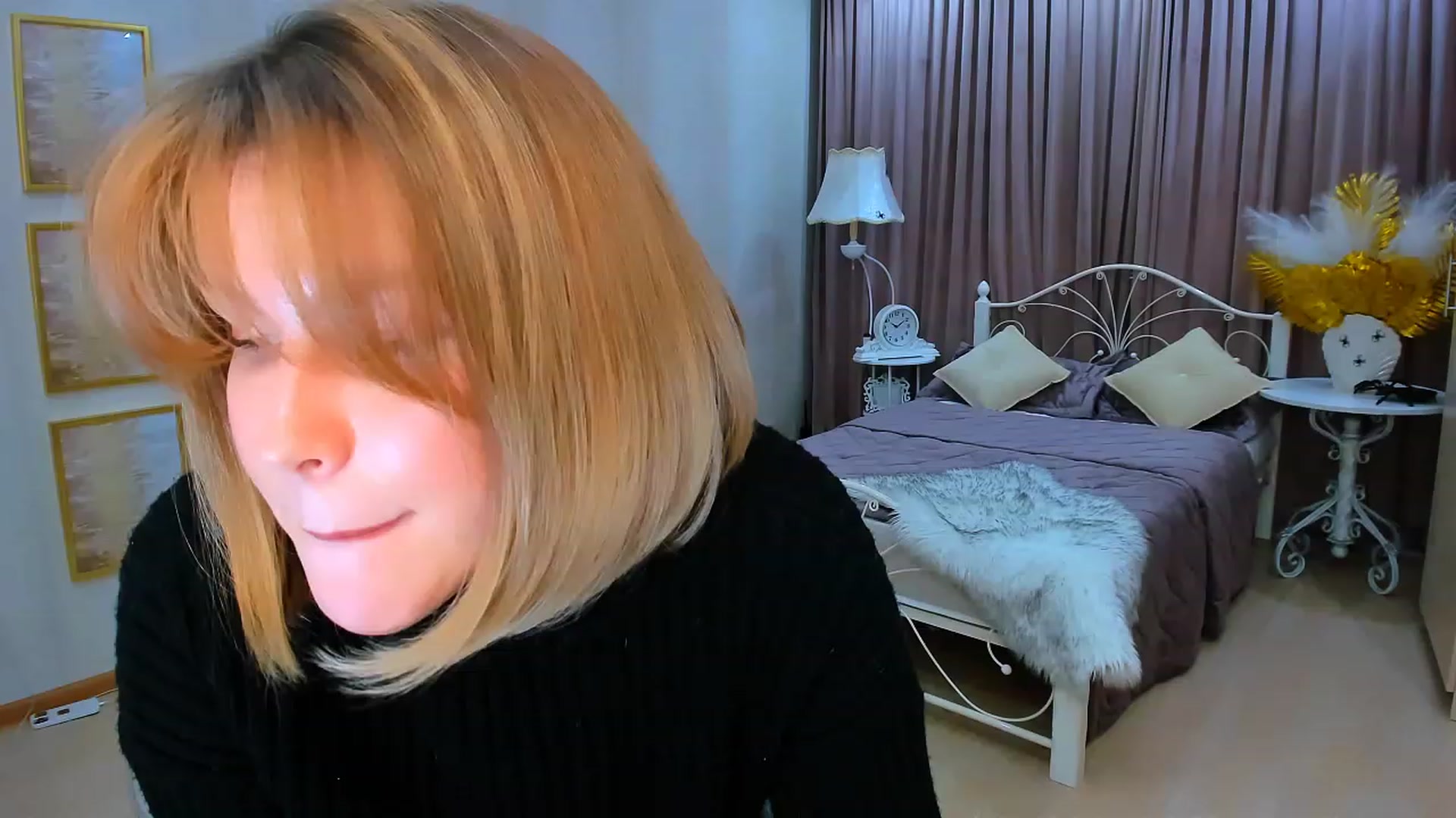 Gallery image thumbnail from GracePanther's myfreecams stream on, 10/30/2023, 09:27 image 12 of 20