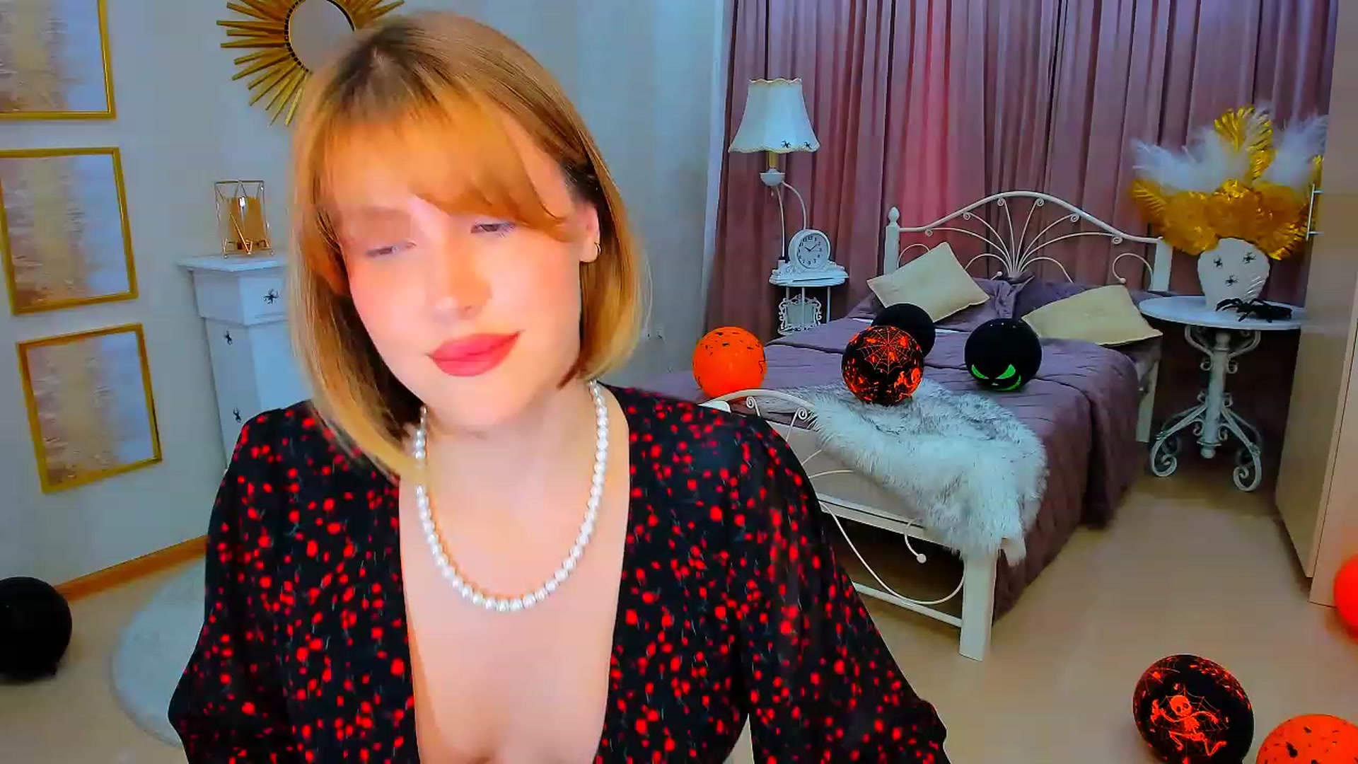 Gallery image thumbnail from GracePanther's myfreecams stream on, 11/03/2023, 08:11 image 20 of 20