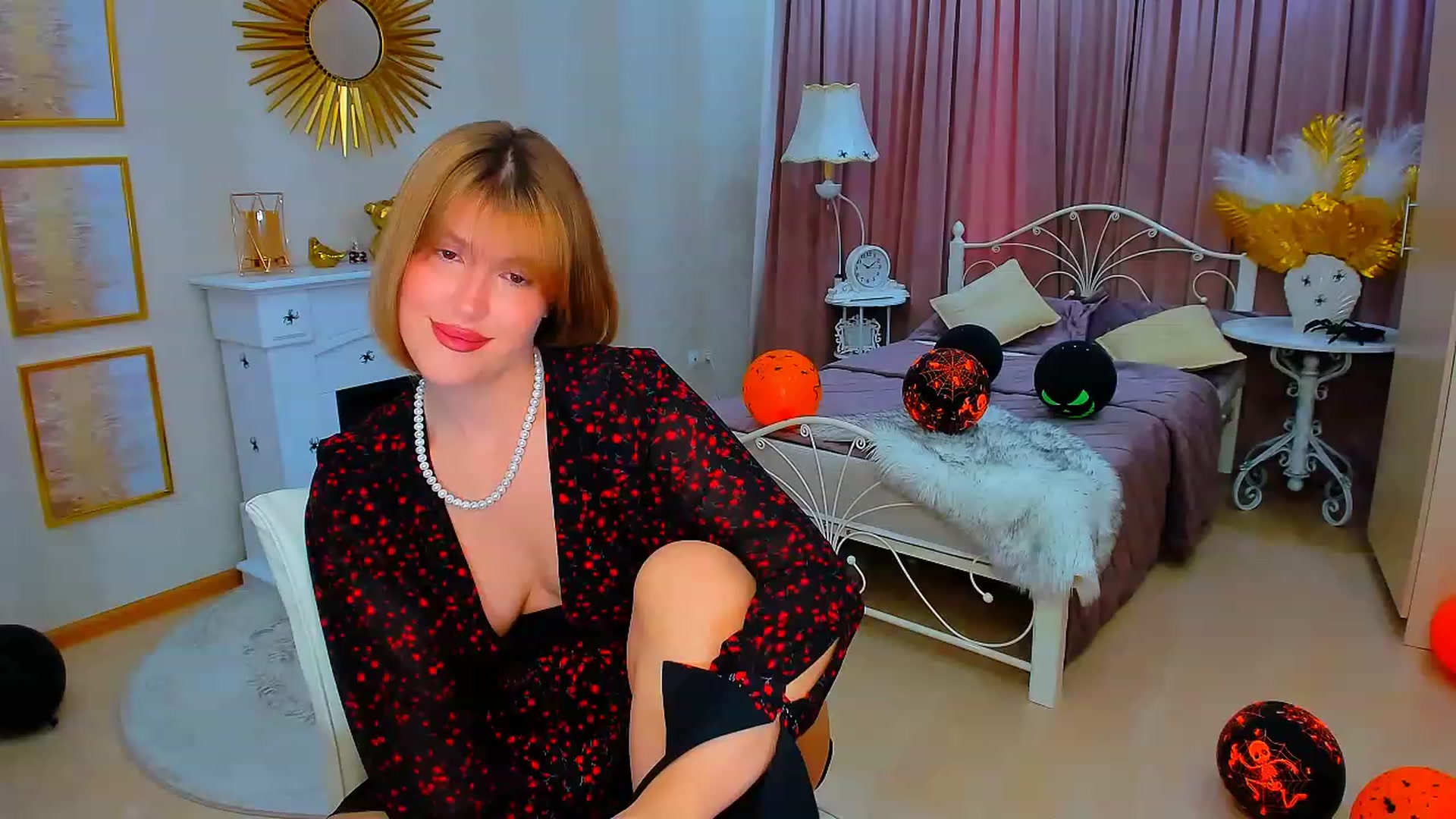 Gallery image thumbnail from GracePanther's myfreecams stream on, 11/03/2023, 08:11 image 14 of 20