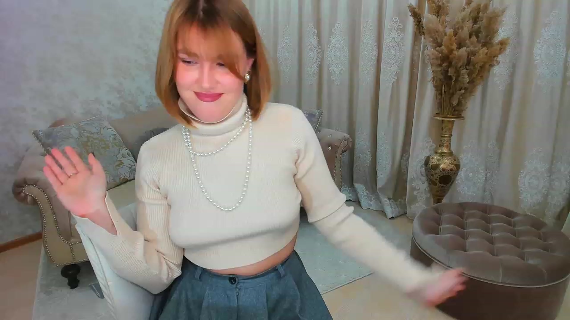 Gallery image thumbnail from GracePanther's myfreecams stream on, 11/27/2023, 08:16 image 4 of 20