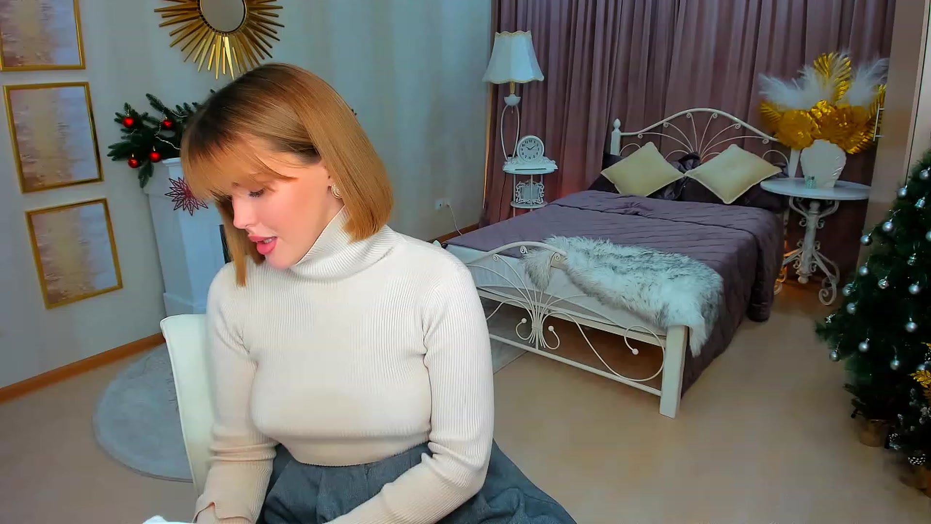 Gallery image thumbnail from GracePanther's myfreecams stream on, 12/08/2023, 09:12 image 6 of 20