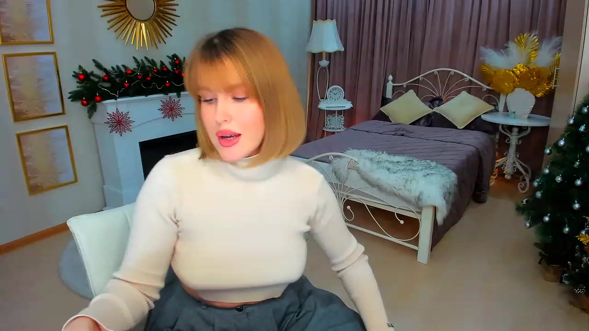 Gallery image thumbnail from GracePanther's myfreecams stream on, 12/08/2023, 09:12 image 4 of 20