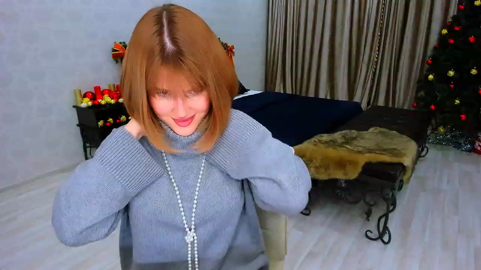 Gallery image thumbnail from GracePanther's myfreecams stream on, 12/19/2023, 10:03 image 14 of 20
