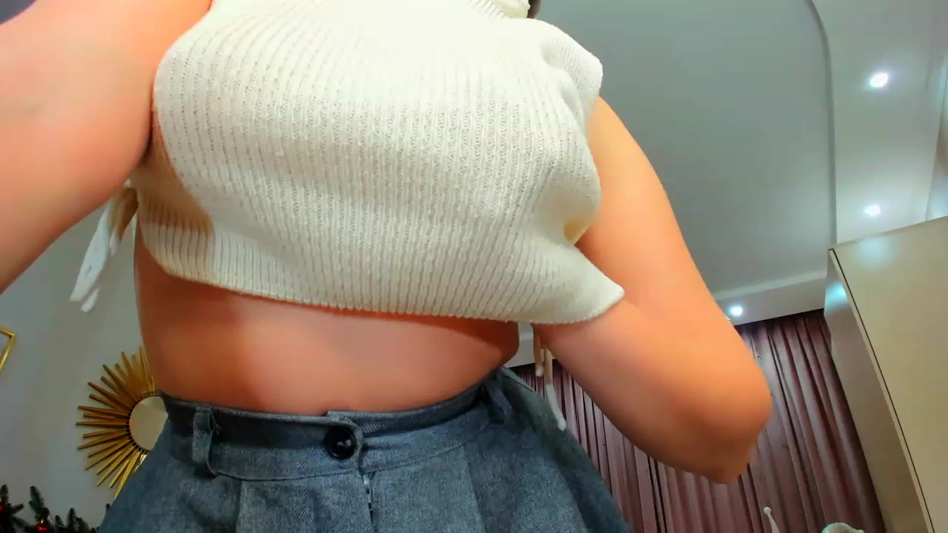 Gallery image thumbnail from GracePanther's myfreecams stream on, 12/22/2023, 09:01 image 17 of 20