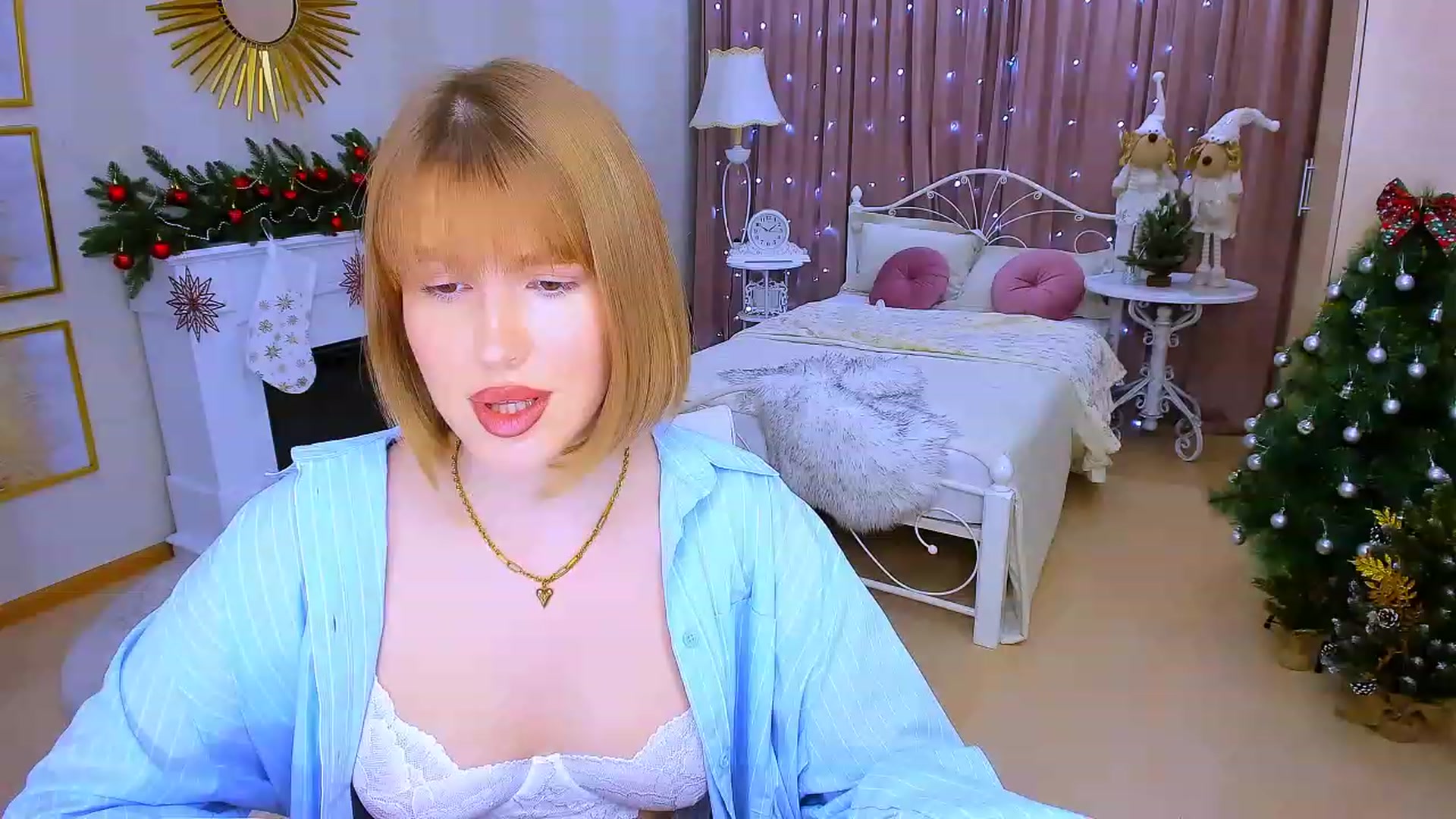 Gallery image thumbnail from GracePanther's myfreecams stream on, 12/24/2023, 09:50 image 16 of 20
