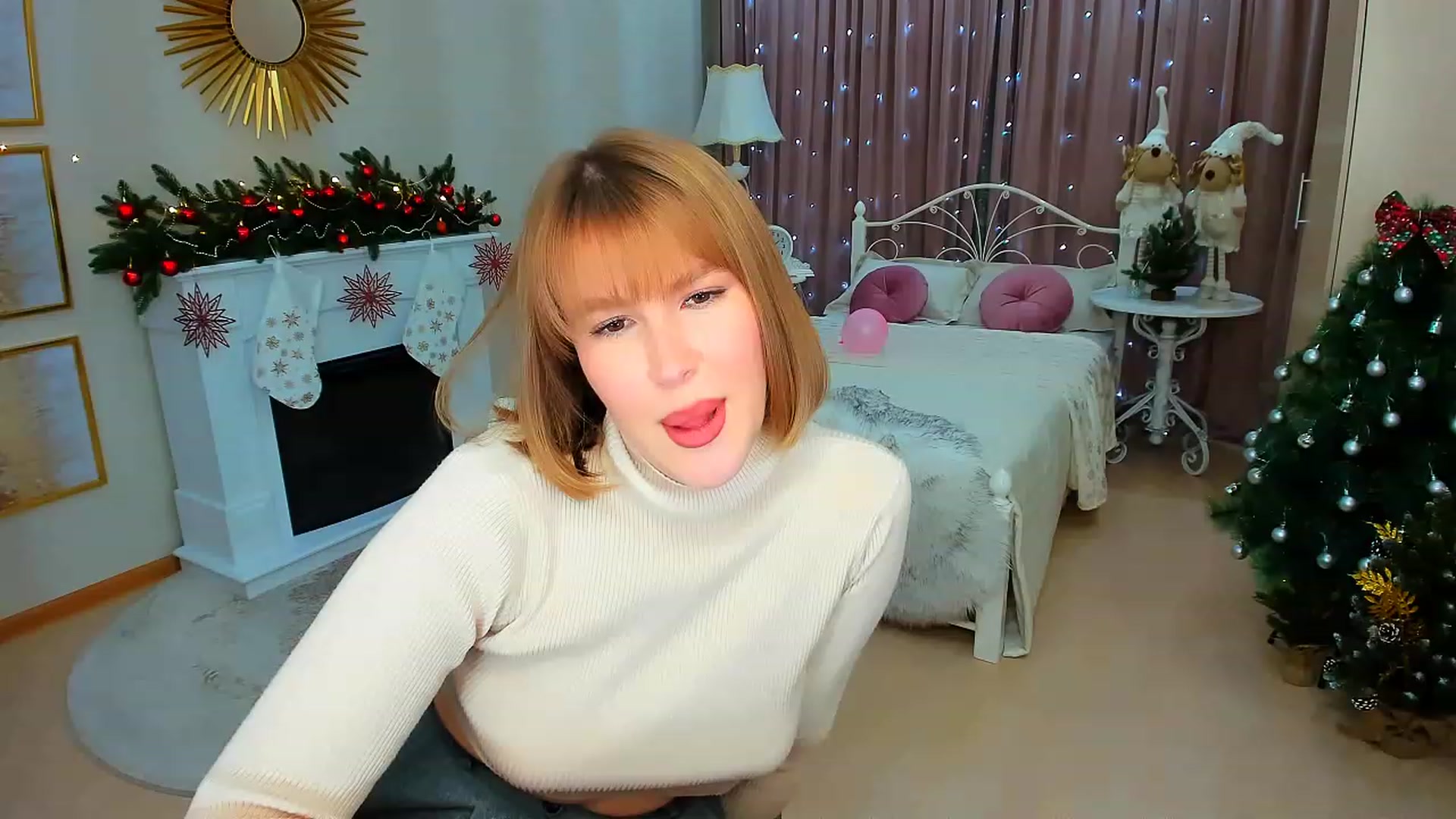 Gallery image thumbnail from GracePanther's myfreecams stream on, 12/26/2023, 05:26 image 16 of 20