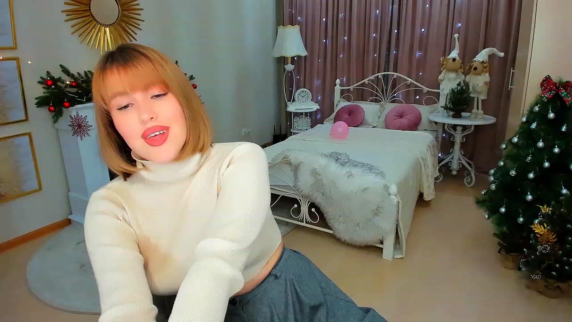 Gallery image thumbnail from GracePanther's myfreecams stream on, 12/26/2023, 05:26 image 3 of 20