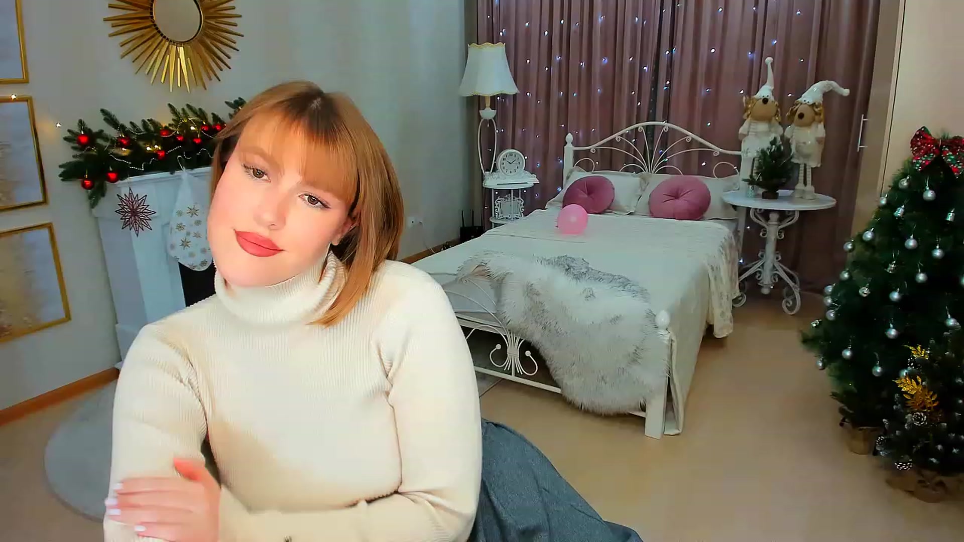 Gallery image thumbnail from GracePanther's myfreecams stream on, 12/26/2023, 05:26 image 5 of 20