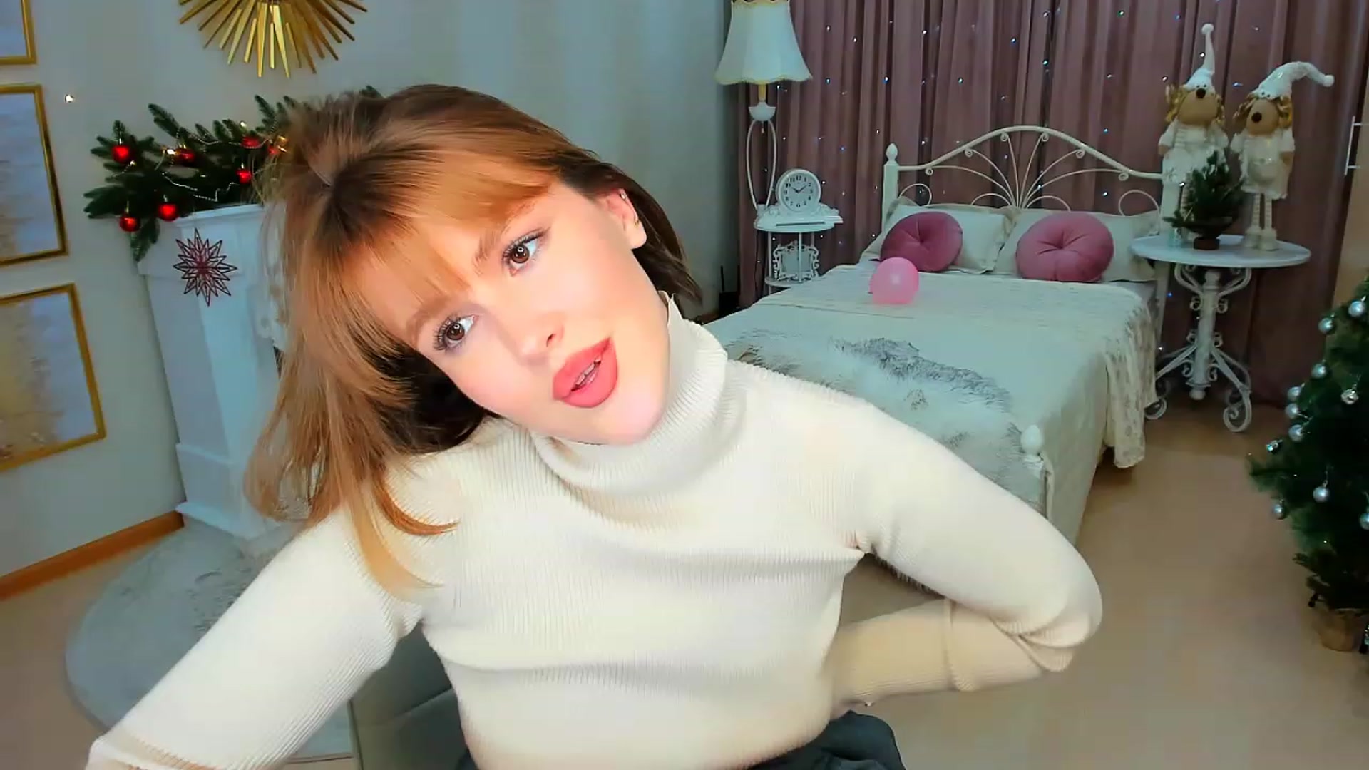 Gallery image thumbnail from GracePanther's myfreecams stream on, 12/26/2023, 07:41 image 13 of 20