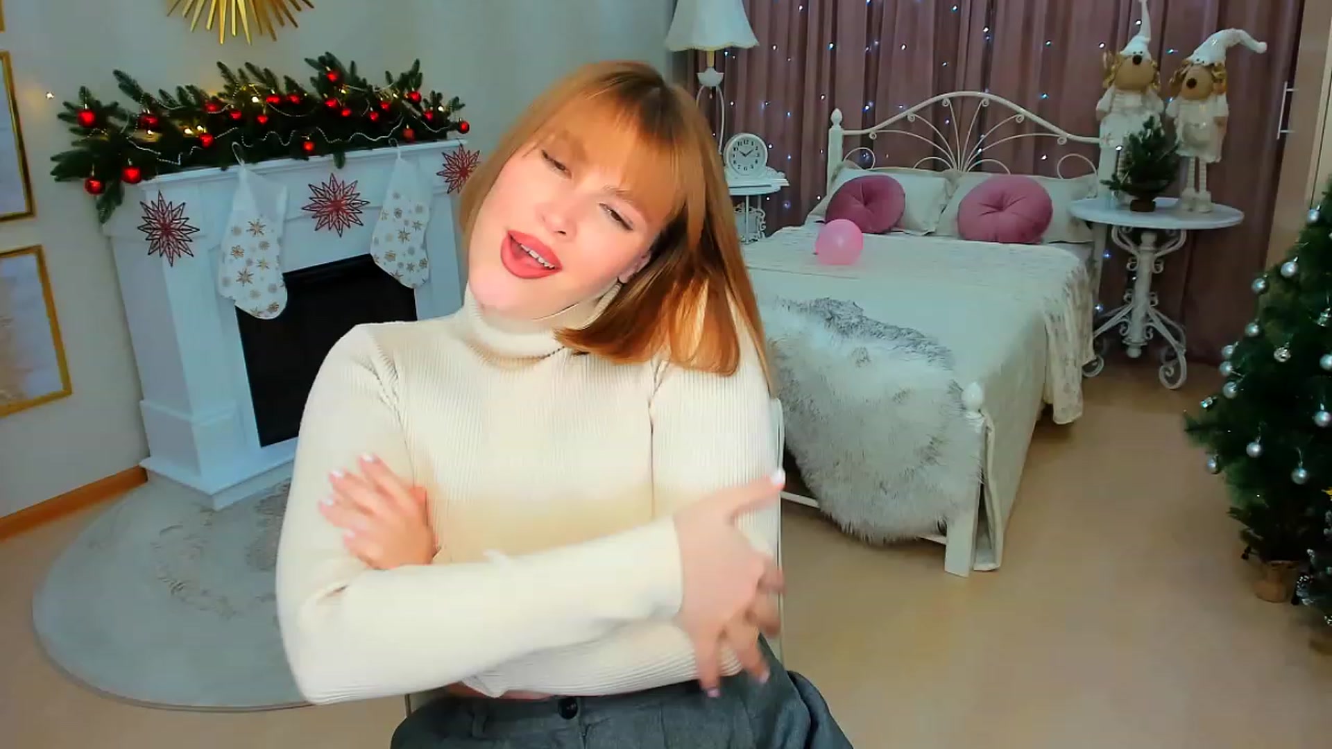 Gallery image thumbnail from GracePanther's myfreecams stream on, 12/26/2023, 07:41 image 18 of 20