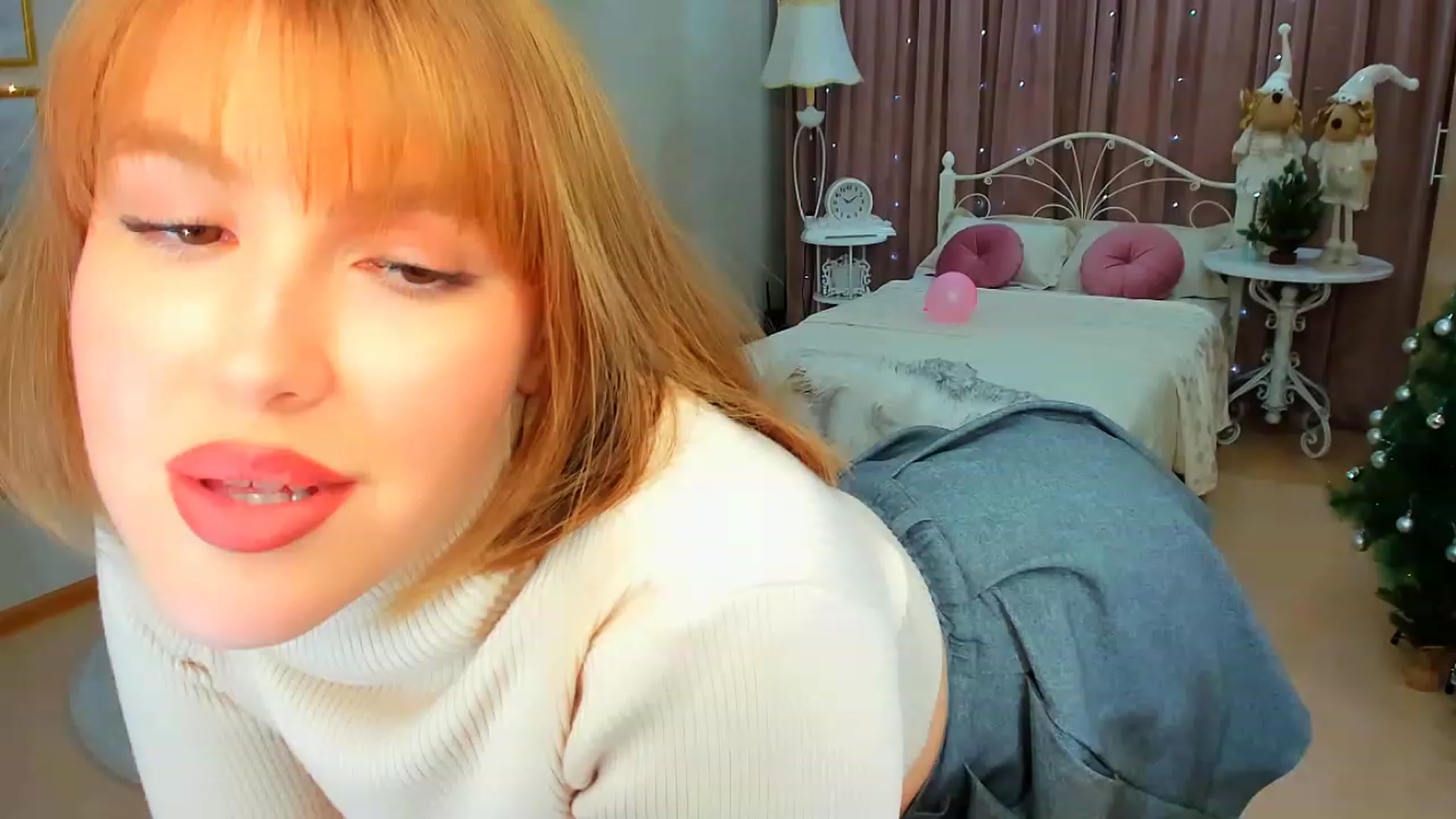 Gallery image thumbnail from GracePanther's myfreecams stream on, 12/26/2023, 07:41 image 14 of 20
