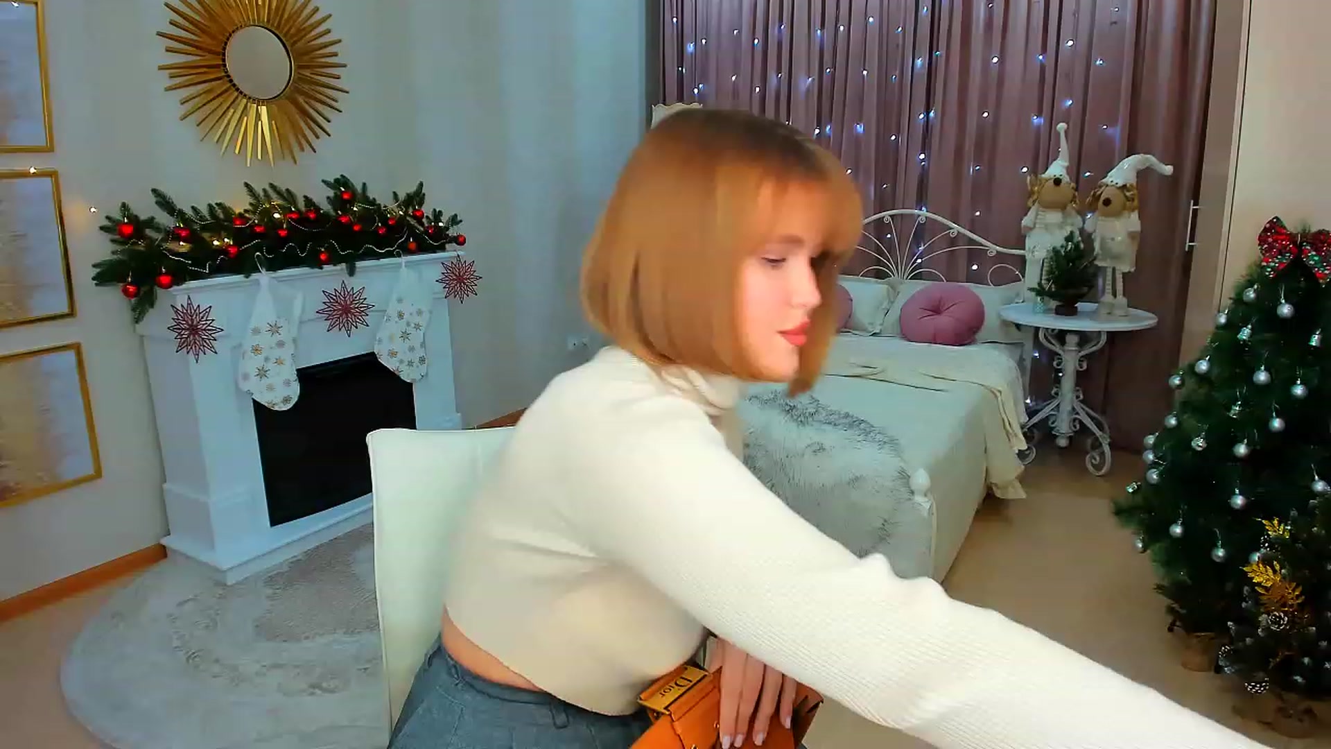 Gallery image thumbnail from GracePanther's myfreecams stream on, 12/26/2023, 09:47 image 20 of 20