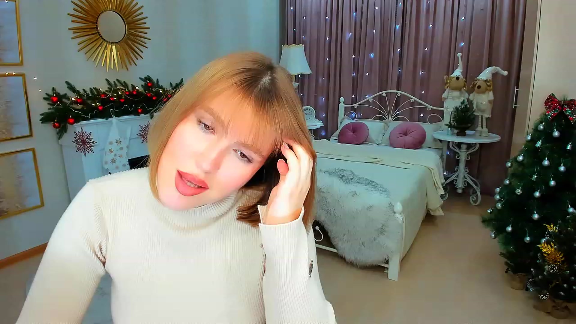 Gallery image thumbnail from GracePanther's myfreecams stream on, 12/26/2023, 09:47 image 7 of 20