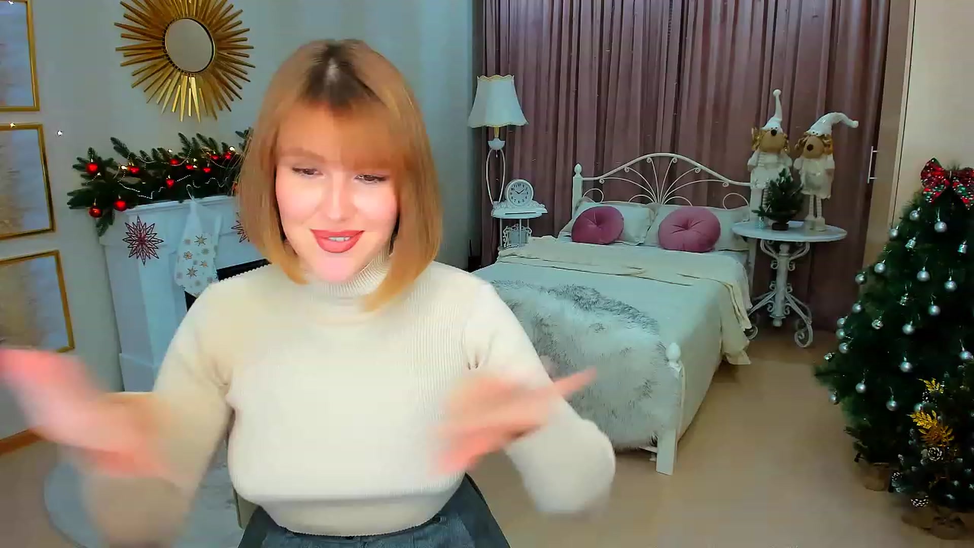 Gallery image thumbnail from GracePanther's myfreecams stream on, 12/26/2023, 09:47 image 5 of 20