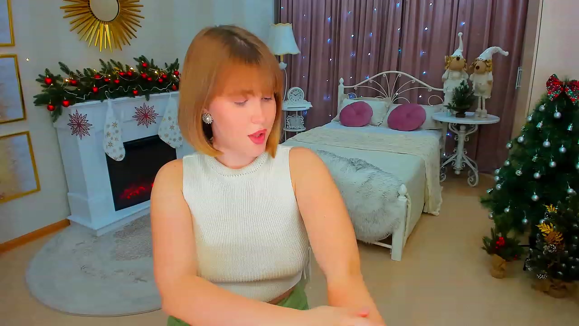 Gallery image thumbnail from GracePanther's myfreecams stream on, 12/29/2023, 15:14 image 17 of 20