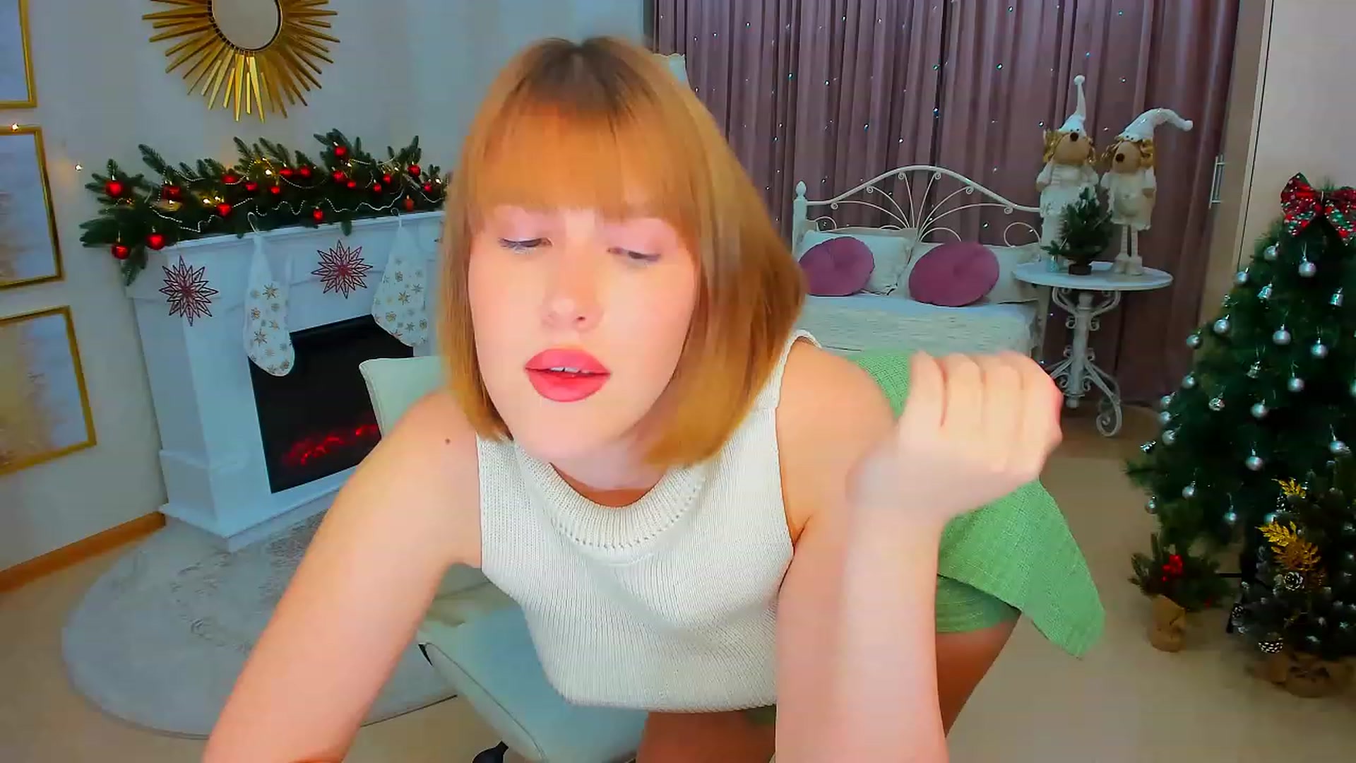Gallery image thumbnail from GracePanther's myfreecams stream on, 12/29/2023, 15:14 image 9 of 20