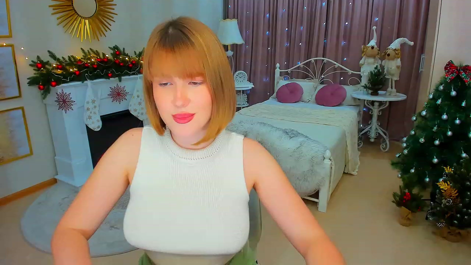 Gallery image thumbnail from GracePanther's myfreecams stream on, 12/29/2023, 15:14 image 13 of 20