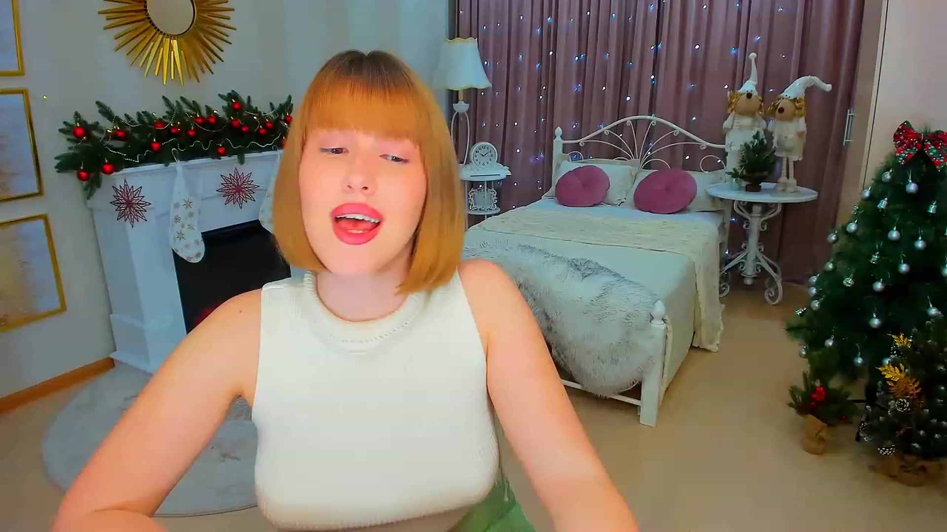 Gallery image thumbnail from GracePanther's myfreecams stream on, 12/29/2023, 15:14 image 16 of 20