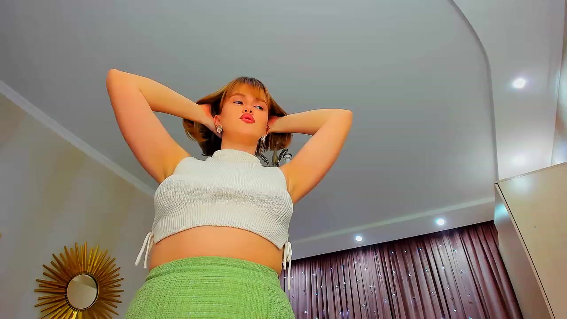 Gallery image thumbnail from GracePanther's myfreecams stream on, 12/29/2023, 15:48 image 19 of 20