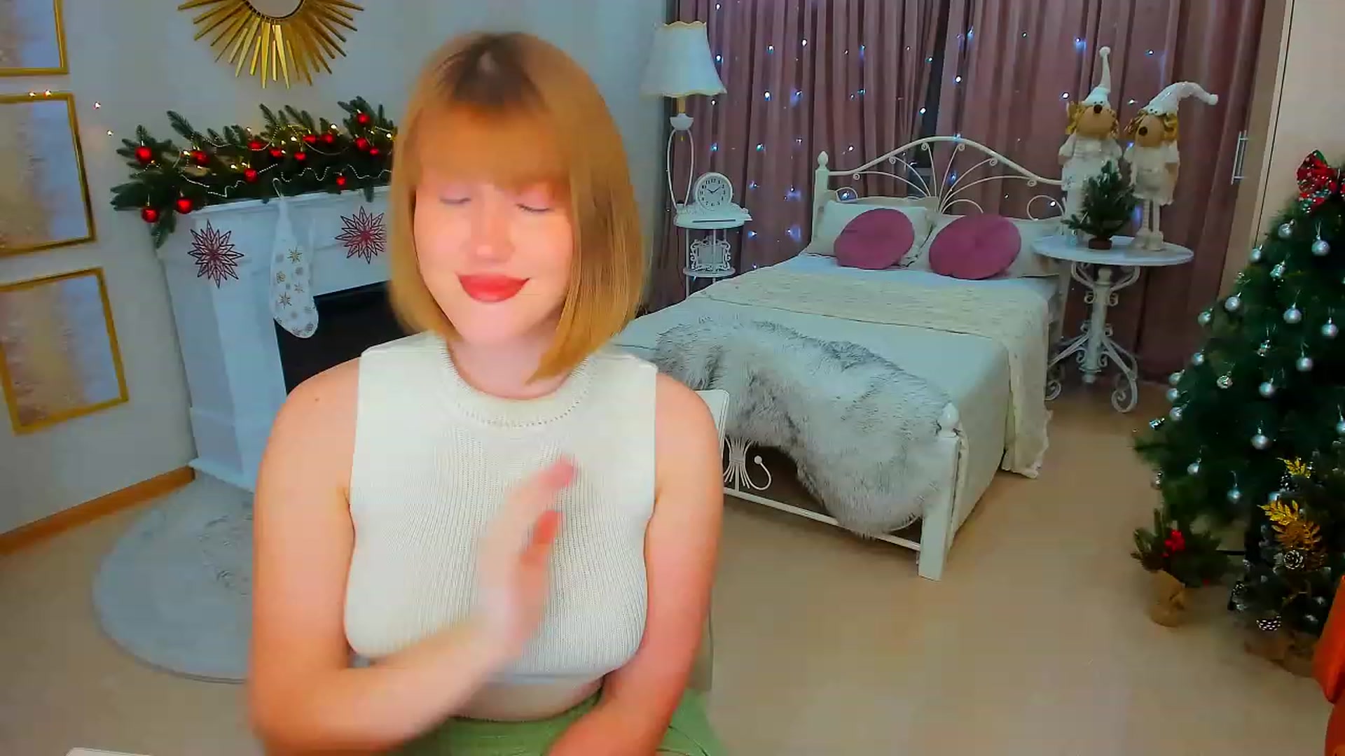 Gallery image thumbnail from GracePanther's myfreecams stream on, 12/29/2023, 16:57 image 16 of 20