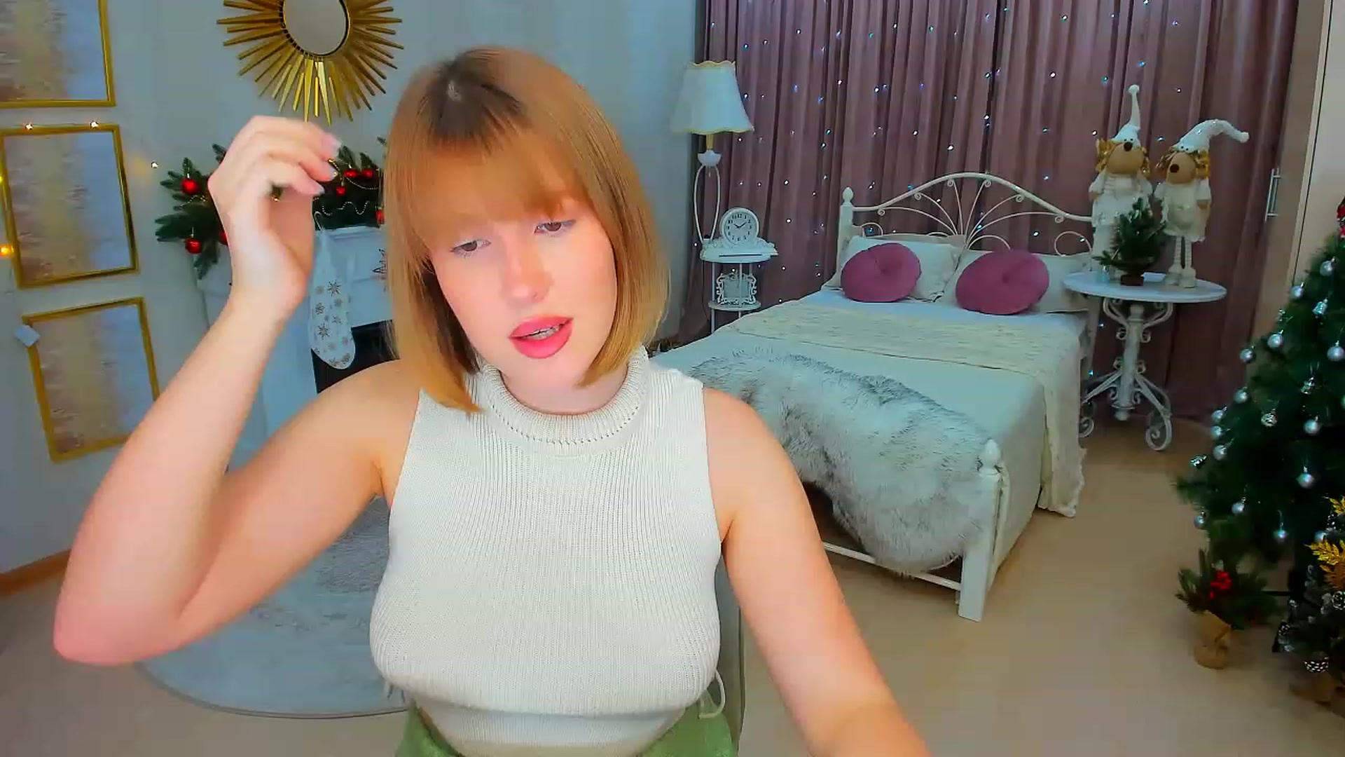 Gallery image thumbnail from GracePanther's myfreecams stream on, 12/29/2023, 16:57 image 1 of 20