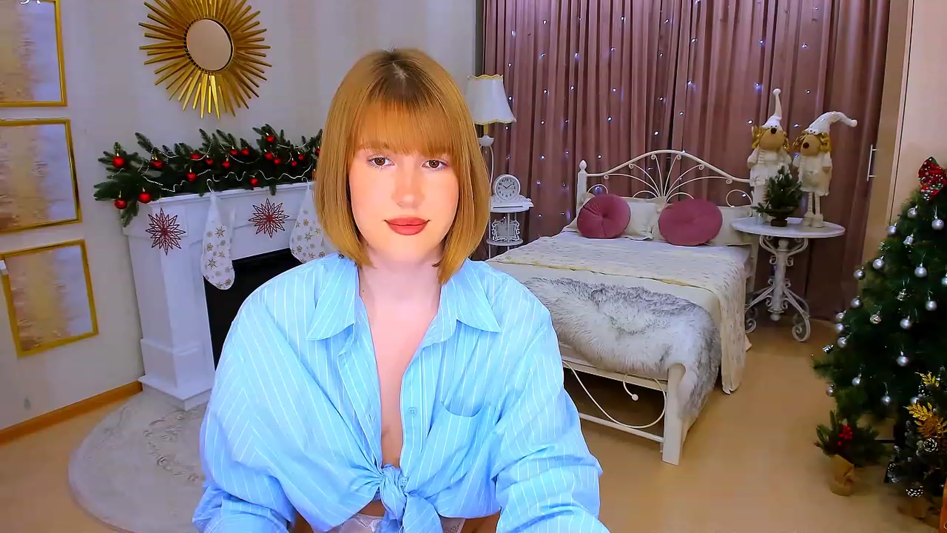 Gallery image thumbnail from GracePanther's myfreecams stream on, 12/30/2023, 09:49 image 17 of 20