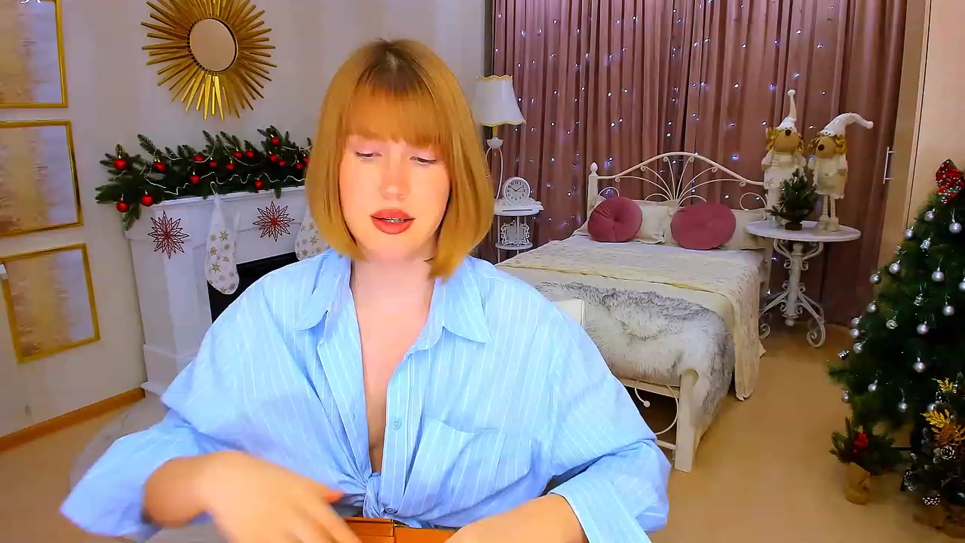 Gallery image thumbnail from GracePanther's myfreecams stream on, 12/30/2023, 09:49 image 1 of 20