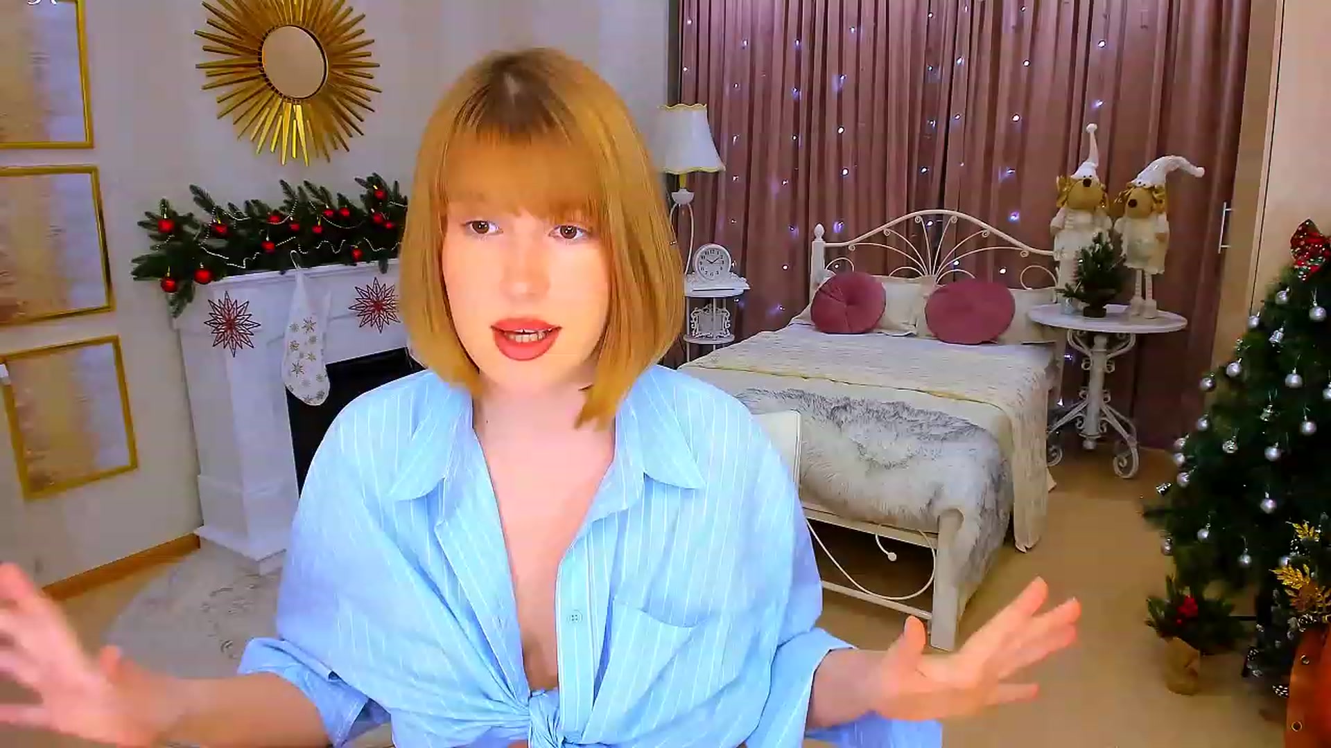 Gallery image thumbnail from GracePanther's myfreecams stream on, 12/30/2023, 09:49 image 2 of 20