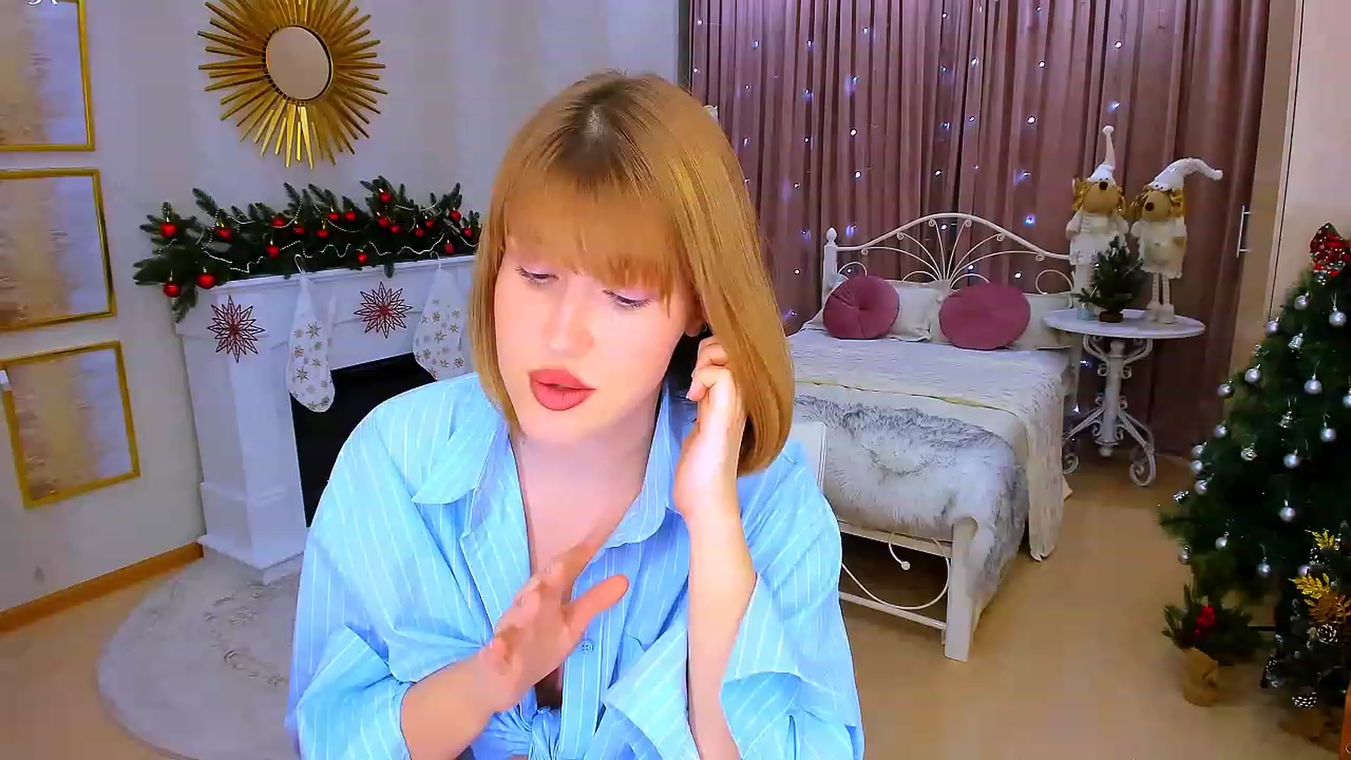 Gallery image thumbnail from GracePanther's myfreecams stream on, 12/30/2023, 09:49 image 3 of 20