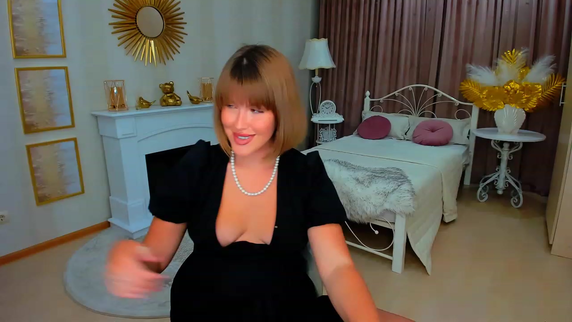 Gallery image thumbnail from GracePanther's myfreecams stream on, 01/28/2024, 15:45 image 5 of 20
