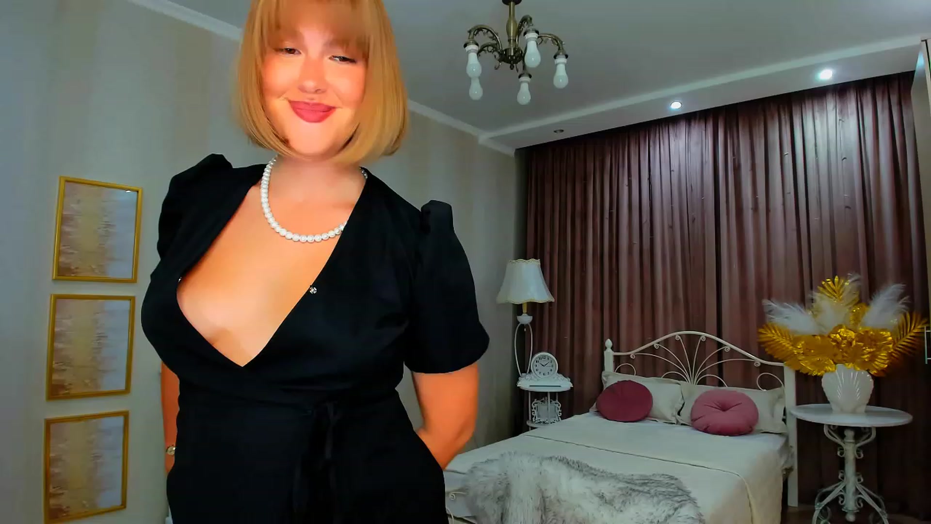 Gallery image thumbnail from GracePanther's myfreecams stream on, 01/28/2024, 16:35 image 1 of 20