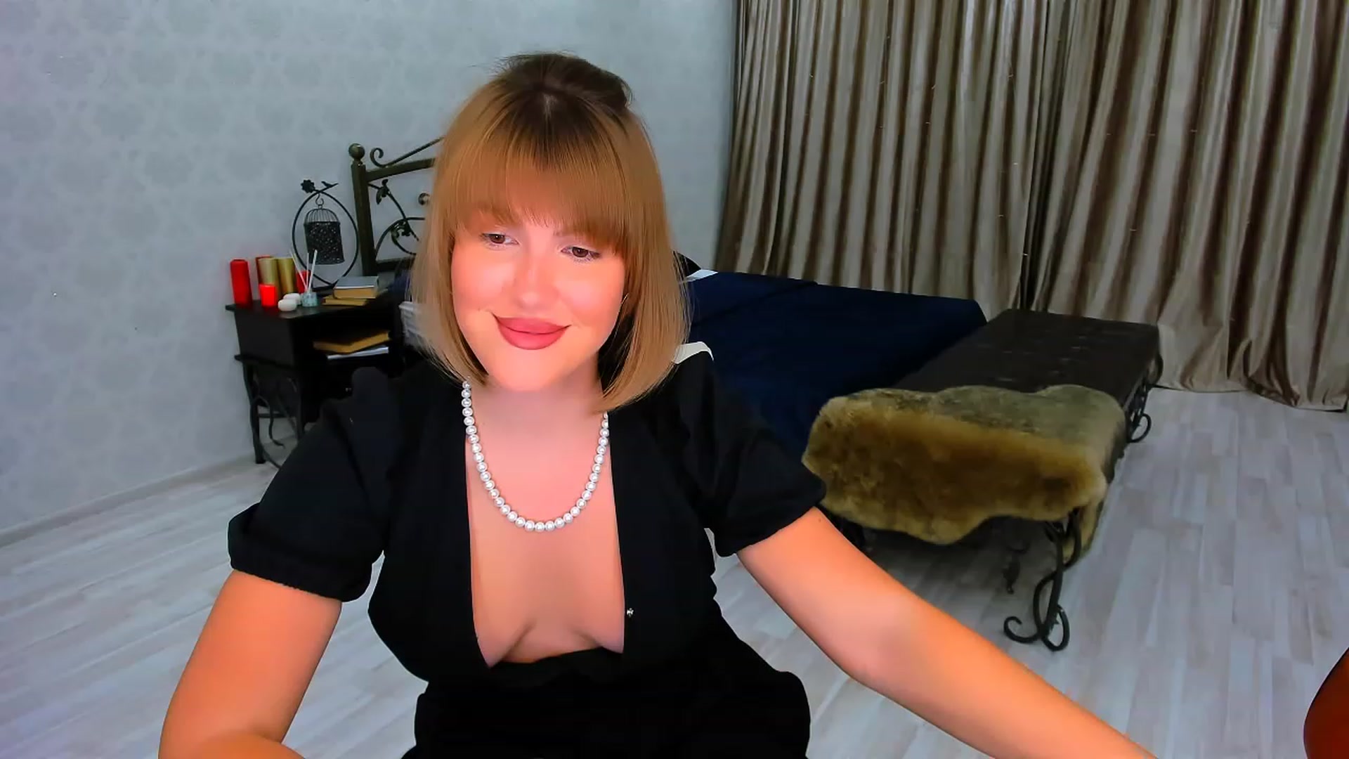 Gallery image thumbnail from GracePanther's myfreecams stream on, 01/31/2024, 08:46 image 12 of 20