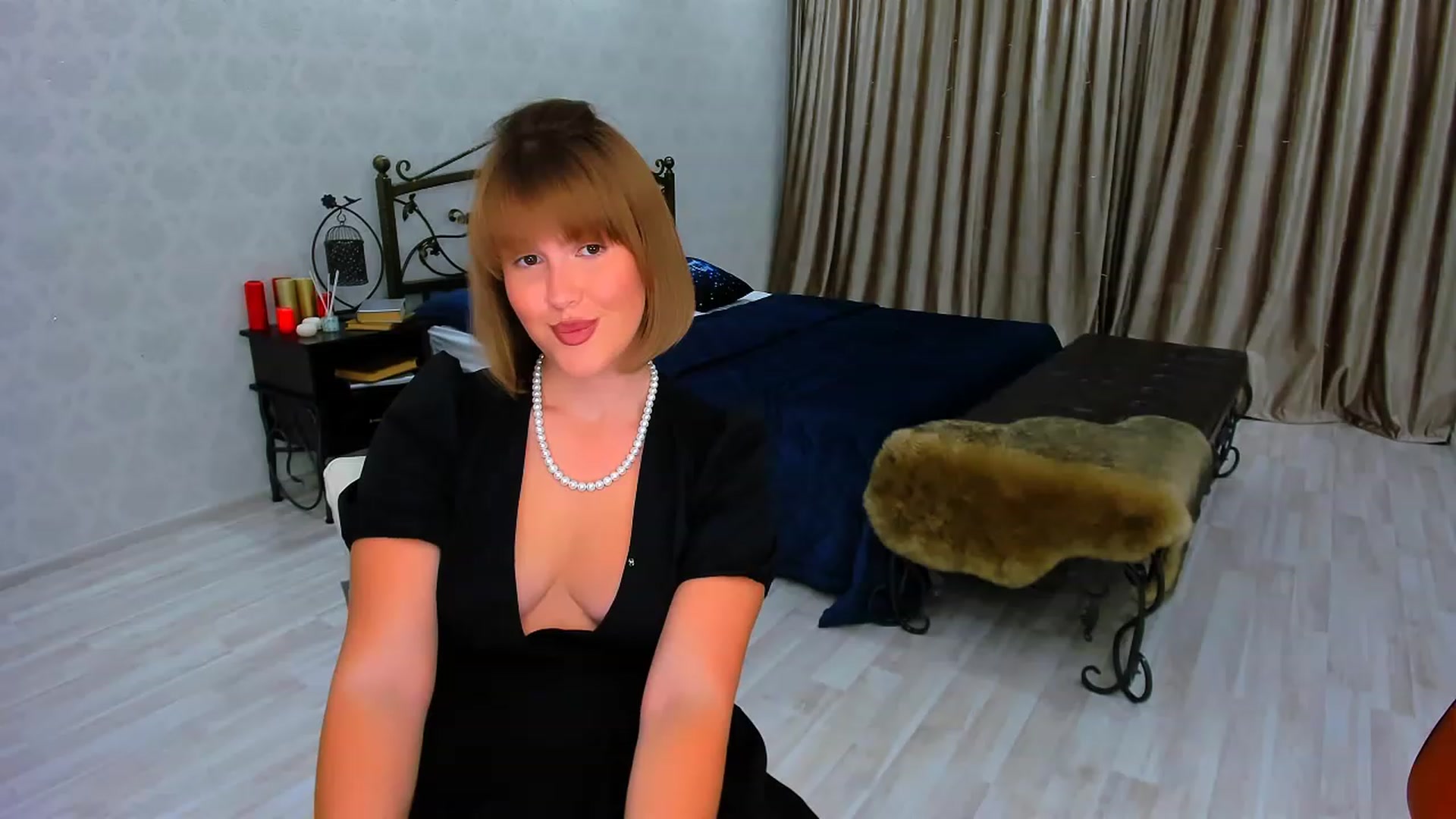 Gallery image thumbnail from GracePanther's myfreecams stream on, 01/31/2024, 08:46 image 10 of 20