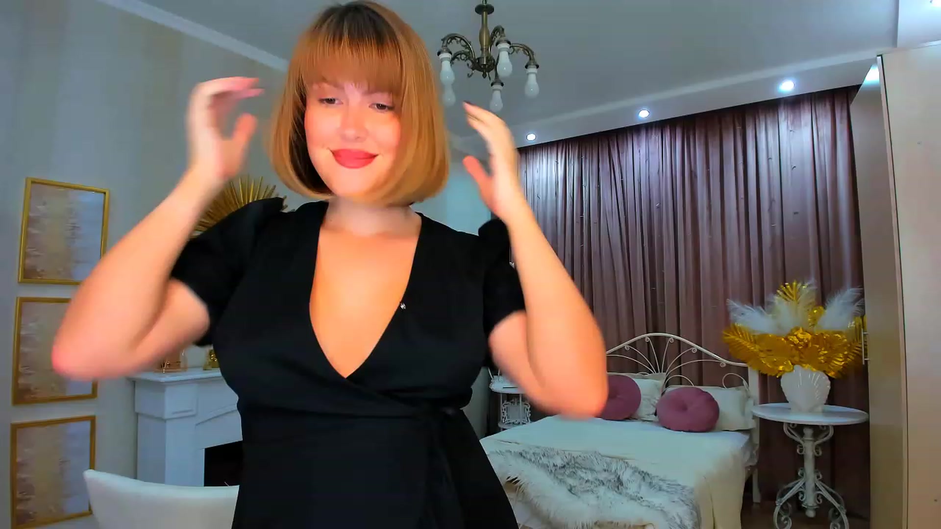 Gallery image thumbnail from GracePanther's myfreecams stream on, 02/11/2024, 09:05 image 8 of 20