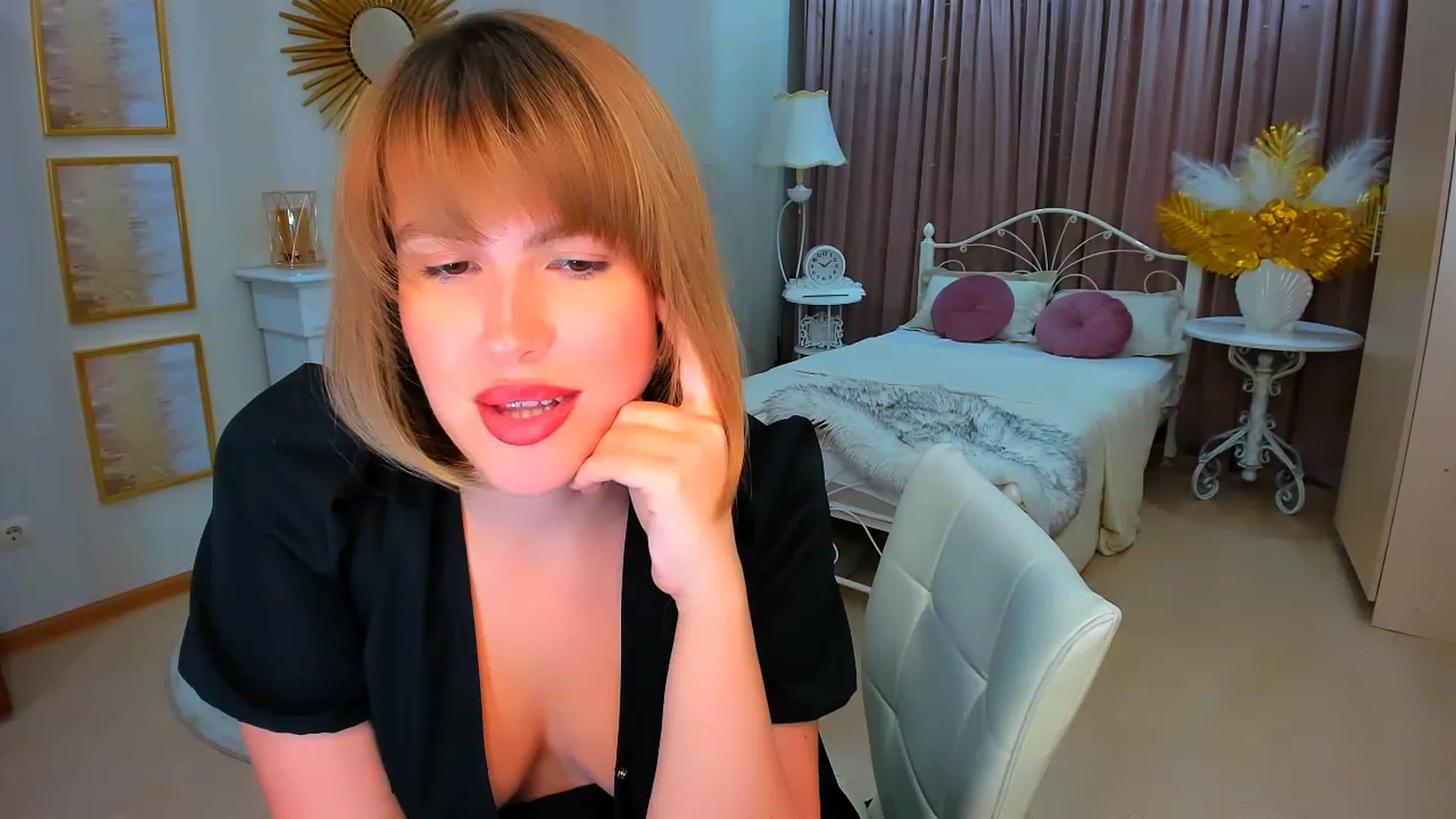 Gallery image thumbnail from GracePanther's myfreecams stream on, 02/11/2024, 09:47 image 20 of 20