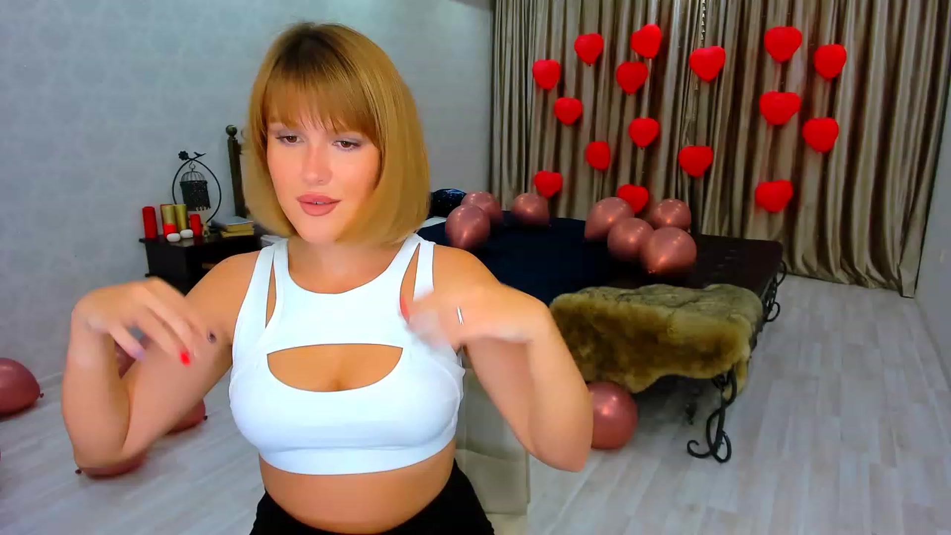 Gallery image thumbnail from GracePanther's myfreecams stream on, 02/16/2024, 12:47 image 4 of 20