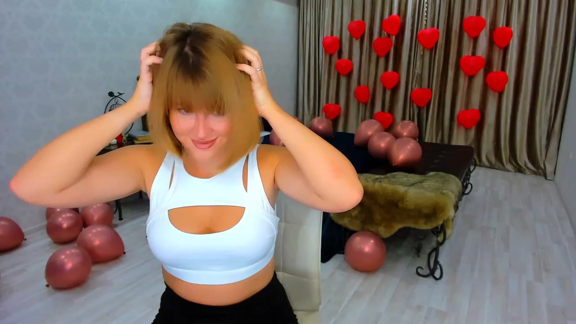 Gallery image thumbnail from GracePanther's myfreecams stream on, 02/16/2024, 12:47 image 8 of 20
