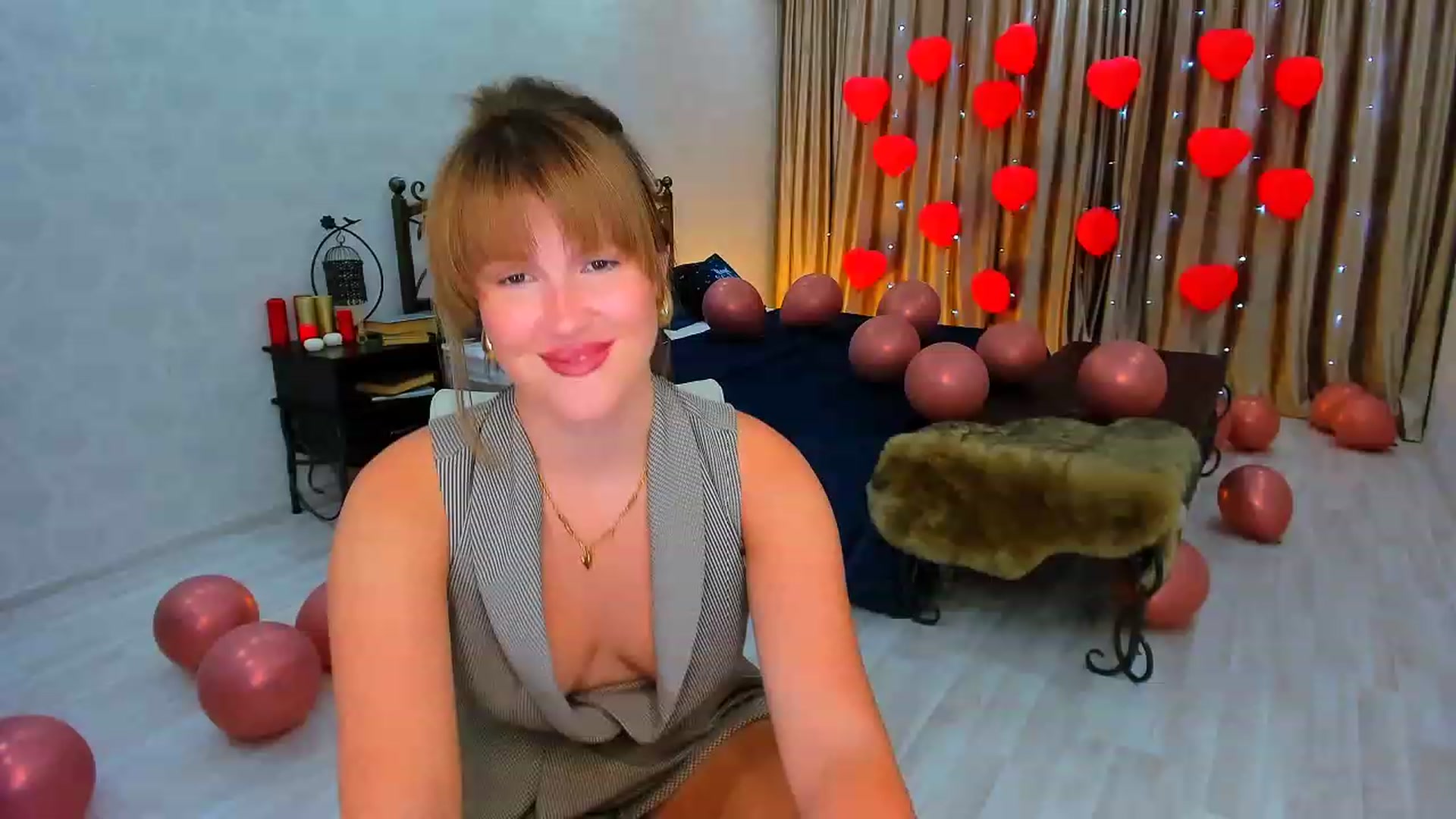 Gallery image thumbnail from GracePanther's myfreecams stream on, 02/20/2024, 10:34 image 6 of 20
