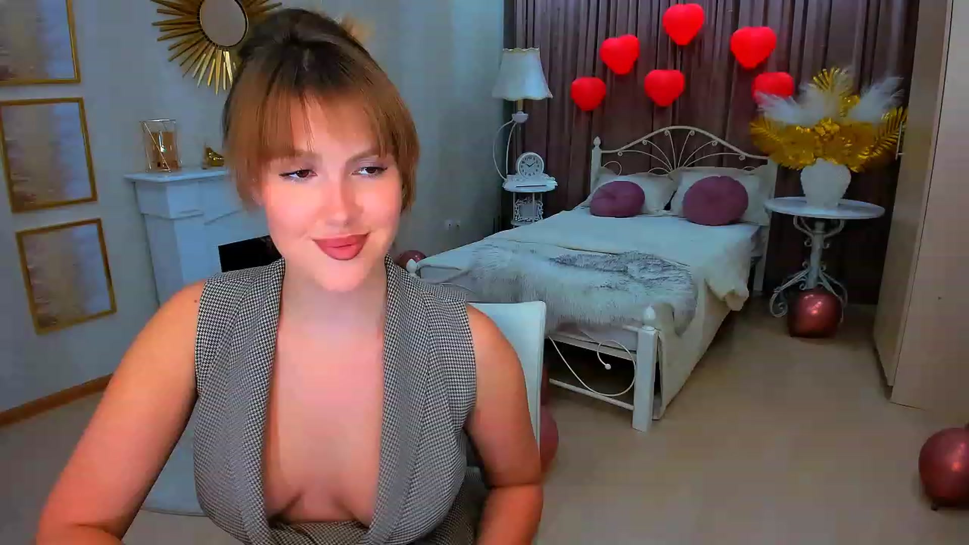 Gallery image thumbnail from GracePanther's myfreecams stream on, 02/26/2024, 07:47 image 5 of 20