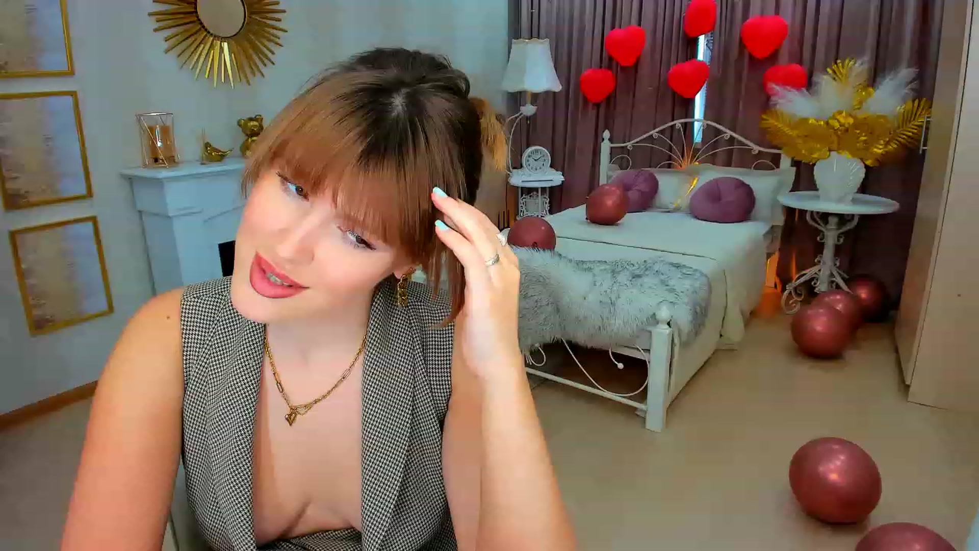 Gallery image thumbnail from GracePanther's myfreecams stream on, 03/01/2024, 09:49 image 6 of 20