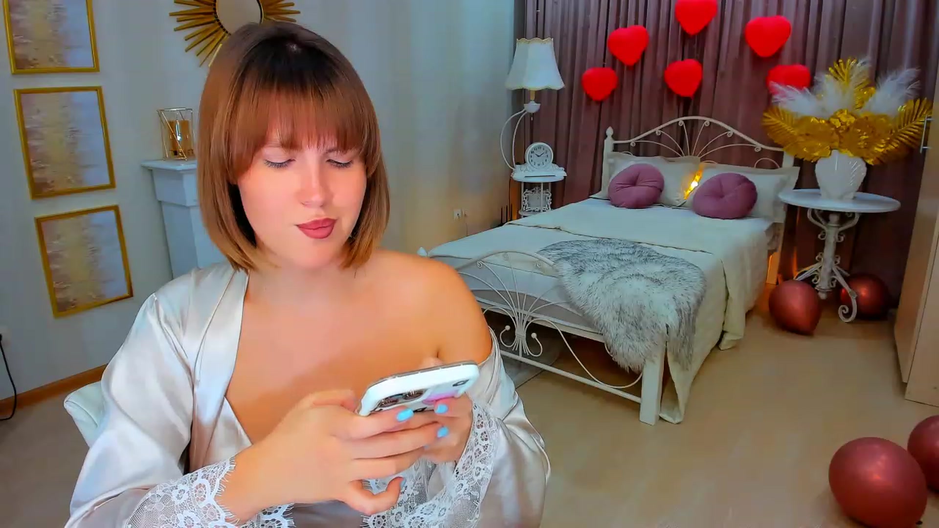 Gallery image thumbnail from GracePanther's myfreecams stream on, 03/04/2024, 07:59 image 18 of 20