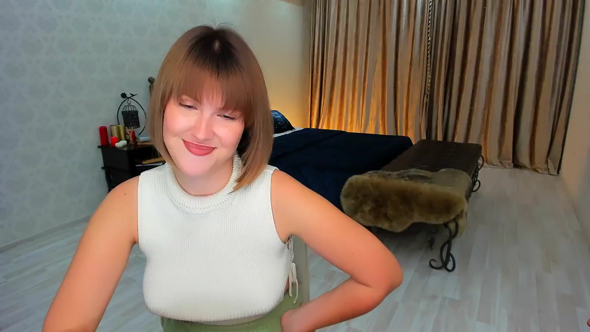 Gallery image thumbnail from GracePanther's myfreecams stream on, 03/06/2024, 10:02 image 6 of 20