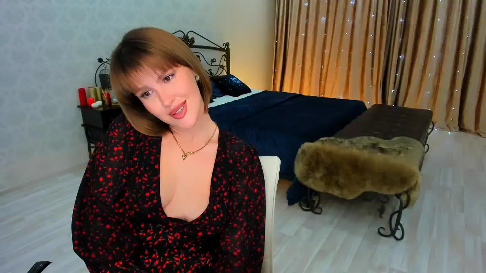 Gallery image thumbnail from GracePanther's myfreecams stream on, 03/08/2024, 08:47 image 5 of 20