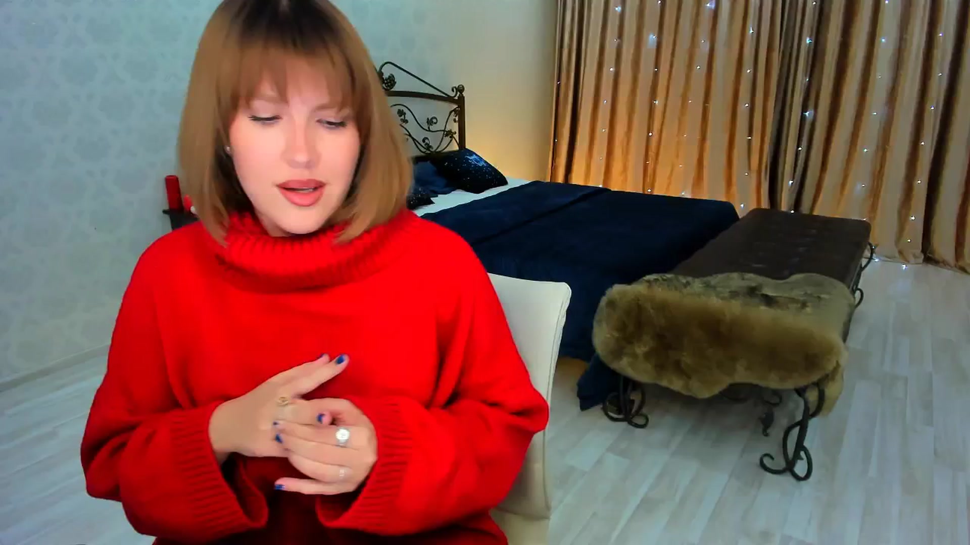 Gallery image thumbnail from GracePanther's myfreecams stream on, 03/08/2024, 08:47 image 20 of 20