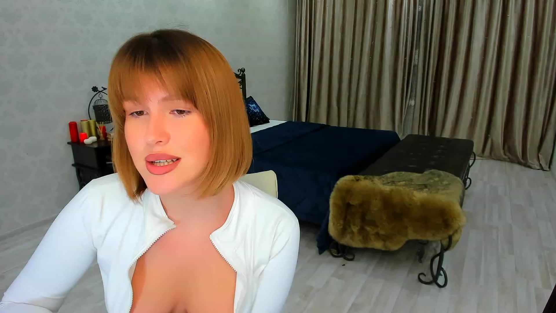 Gallery image thumbnail from GracePanther's myfreecams stream on, 03/10/2024, 14:01 image 13 of 20