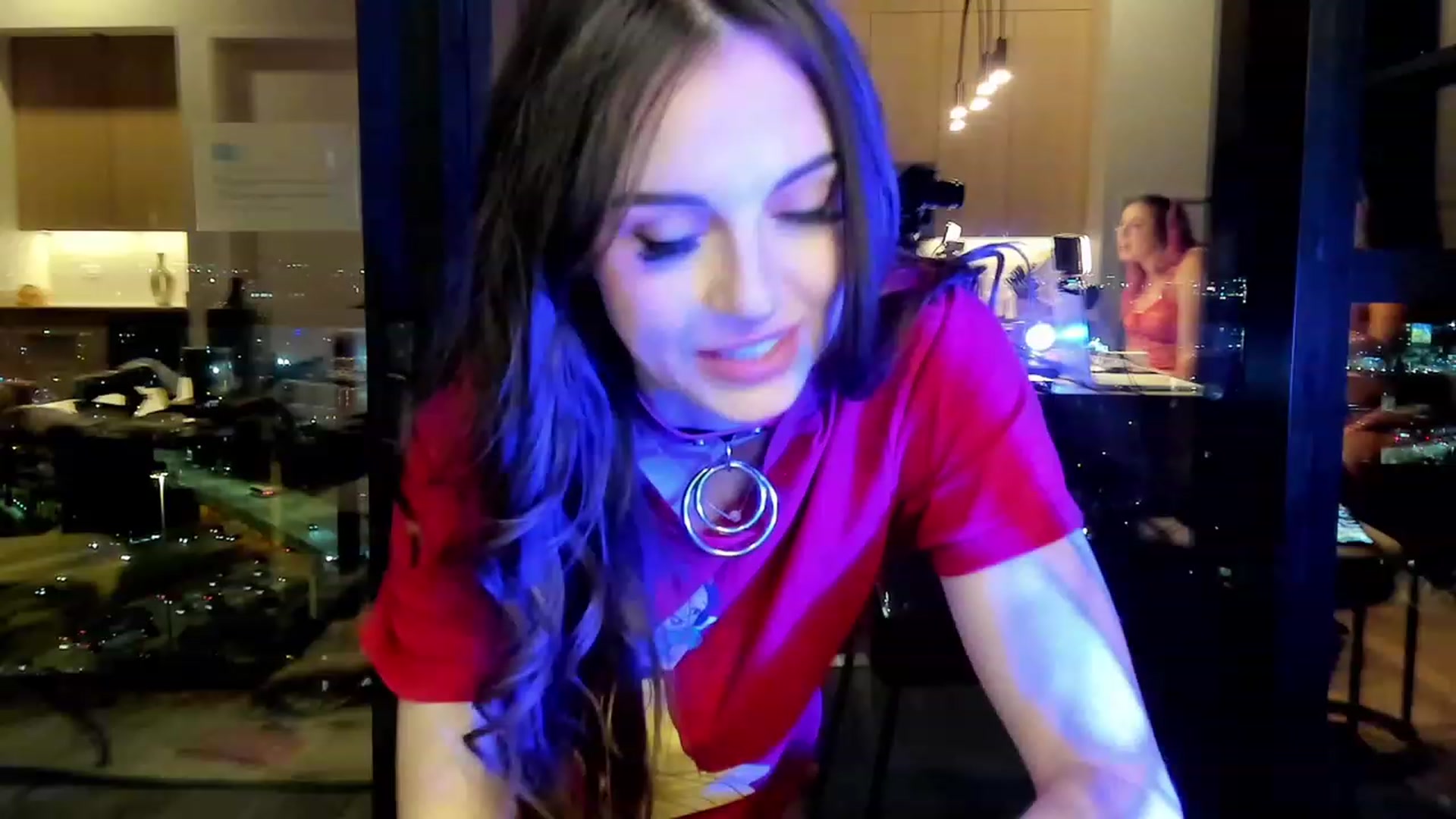Gallery image thumbnail from GraceRyan's myfreecams stream on, 02/11/2023, 05:28 image 5 of 20