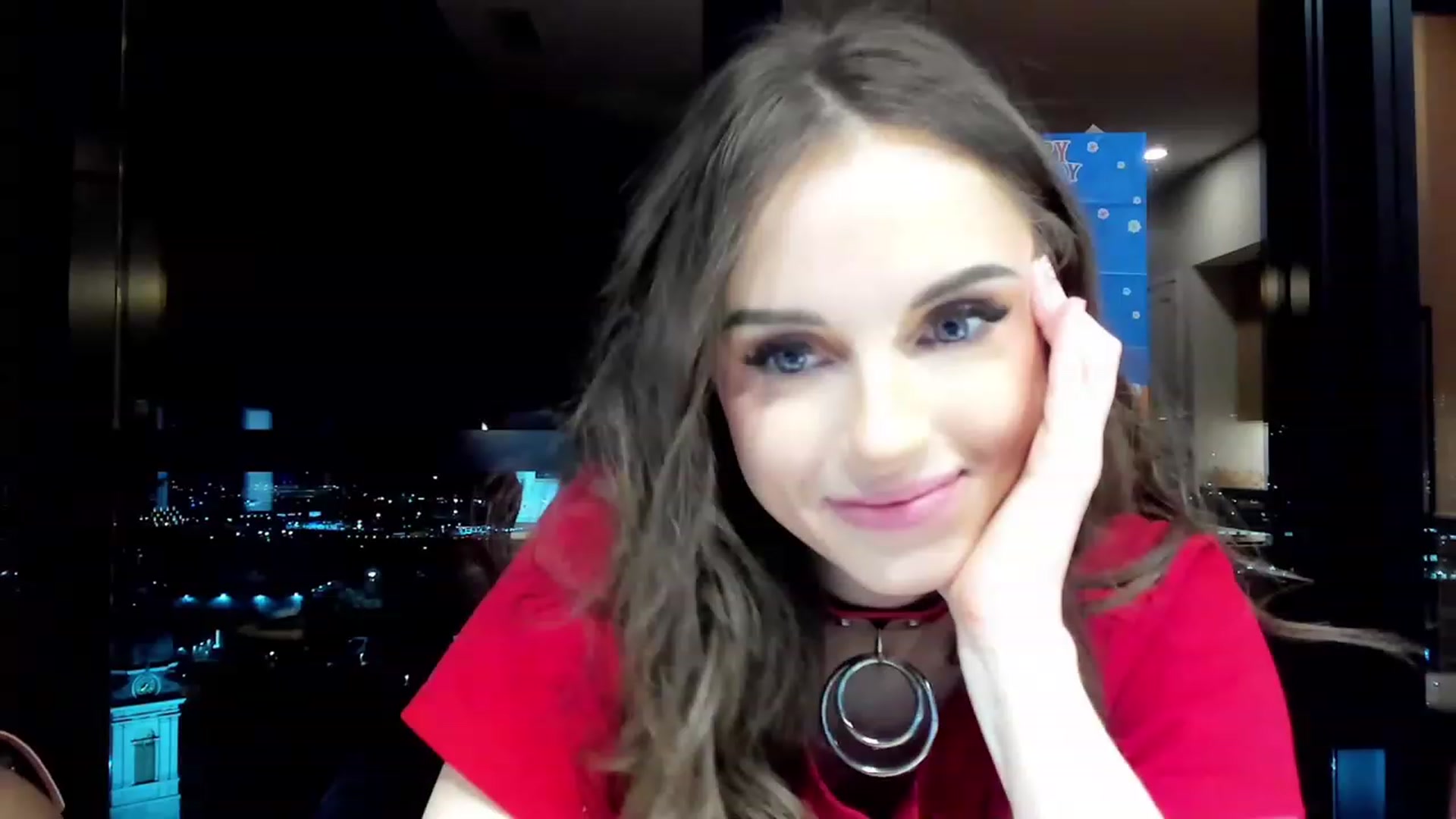 Gallery image thumbnail from GraceRyan's myfreecams stream on, 02/11/2023, 05:28 image 3 of 20