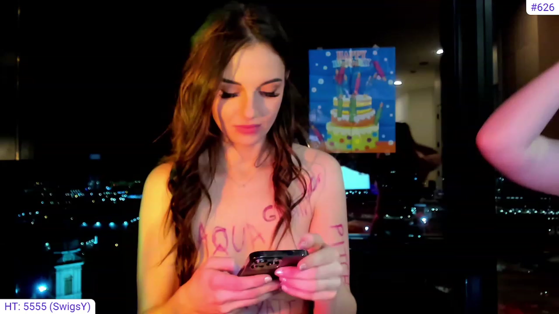 Gallery image thumbnail from GraceRyan's myfreecams stream on, 02/11/2023, 06:36 image 19 of 20