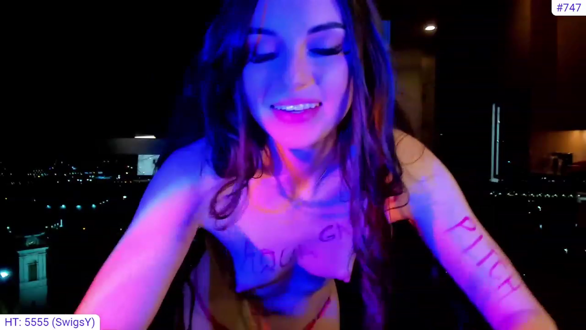 Gallery image thumbnail from GraceRyan's myfreecams stream on, 02/11/2023, 06:36 image 4 of 20