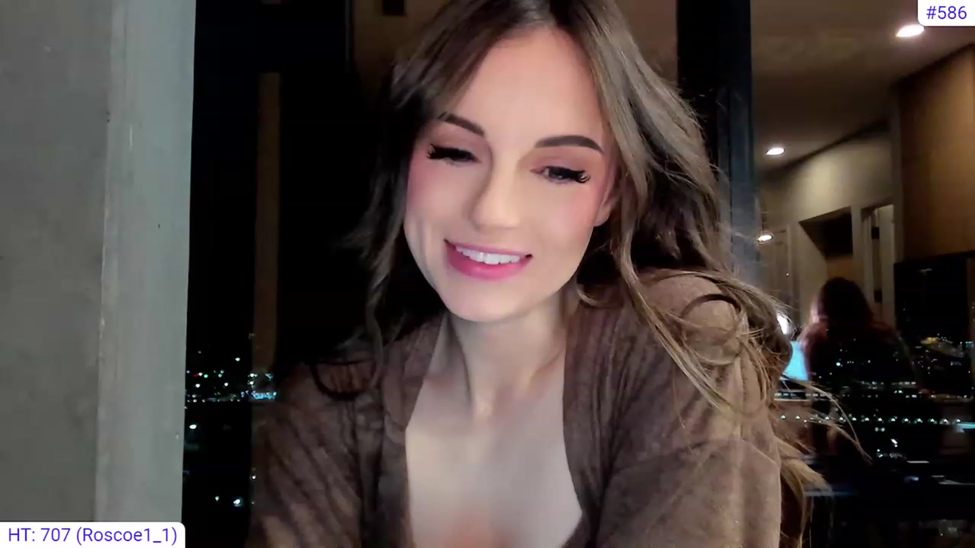 Gallery image thumbnail from GraceRyan's myfreecams stream on, 02/12/2023, 24:39 image 15 of 20
